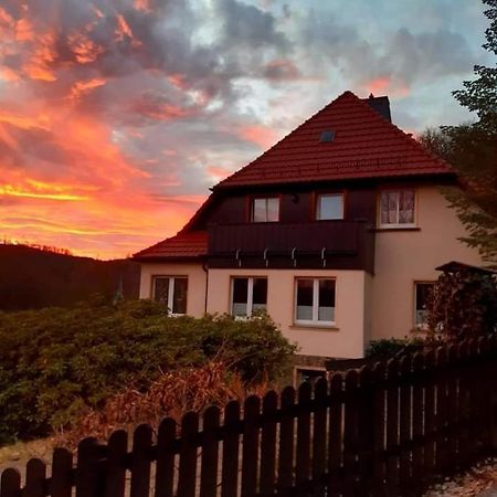 Waldperle Altenbrak Ferienwohnungen Esterno foto