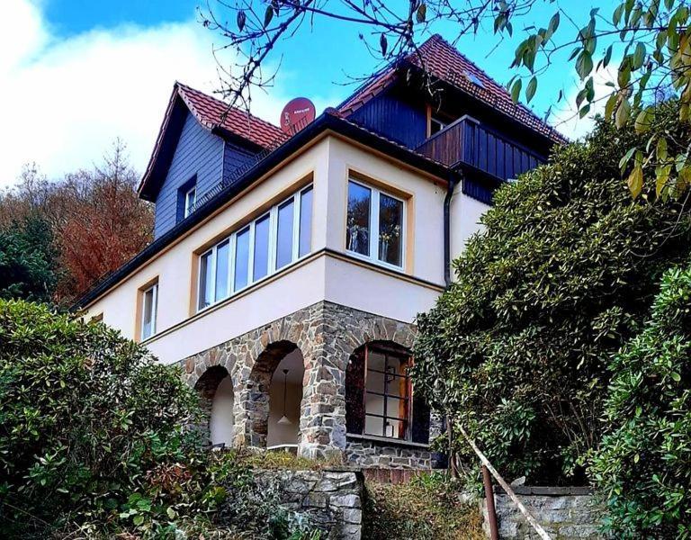 Waldperle Altenbrak Ferienwohnungen Esterno foto