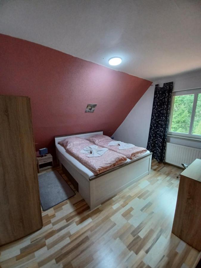 Waldperle Altenbrak Ferienwohnungen Esterno foto