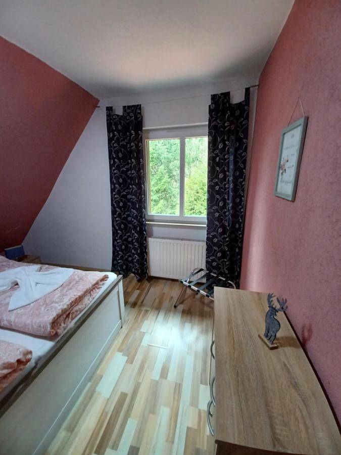 Waldperle Altenbrak Ferienwohnungen Esterno foto